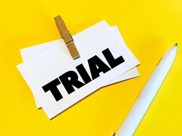 トライアルレッスン