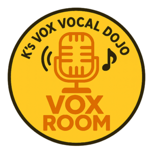 ポットキャストVOX ROOM